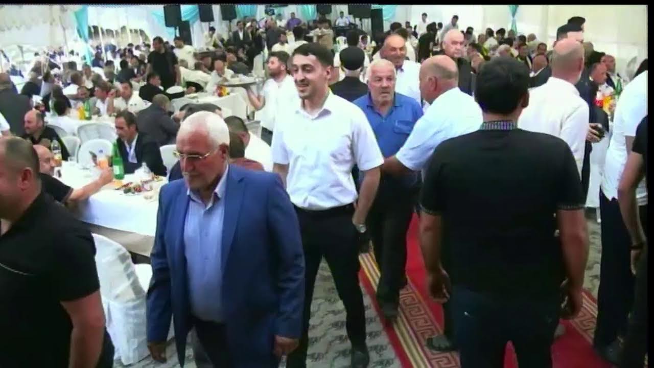 Ramilin toyu.Maştağa kəndi. 28.05.2024