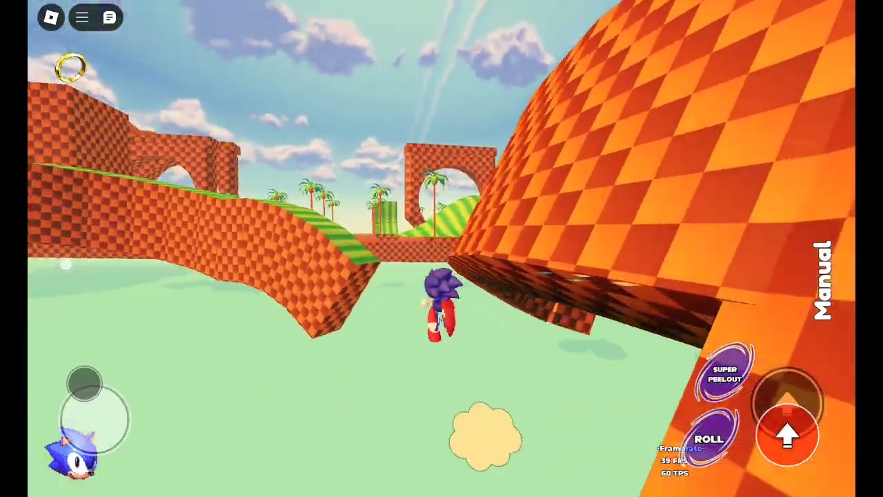 Y'all remember this game in roblox??