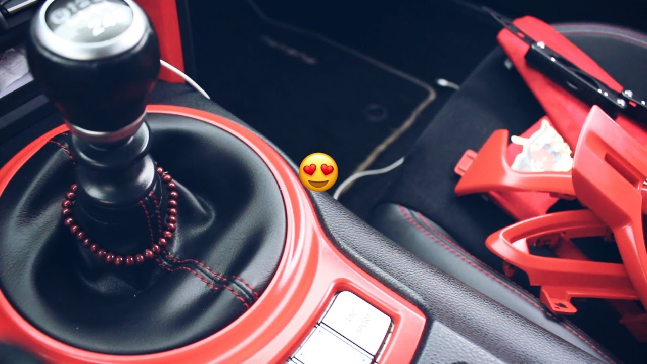 How To Fully Remove Interior Trim Pieces (BRZ/FRS/GT86)