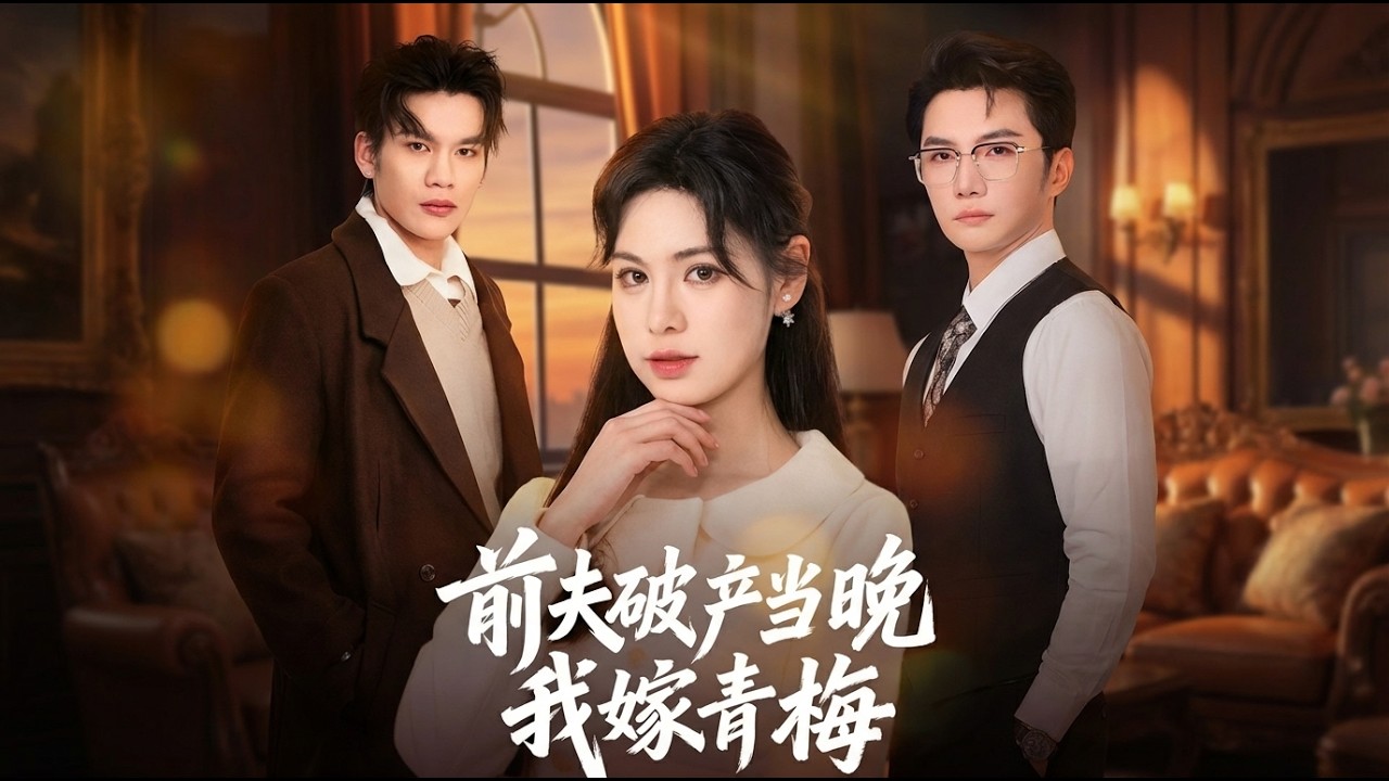 【高清全集】《前夫破产当晚我嫁青梅》 #逆袭 #爱情 #甜宠 #反转 #江山 #热门短剧 #drama #爽剧