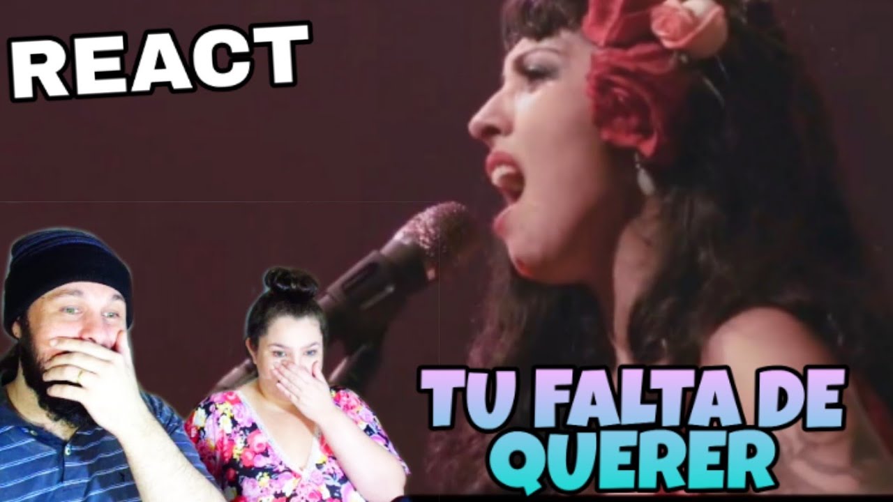 VOCAL COACHES REACT: MON LAFERTE - TU FALTA DE QUERER