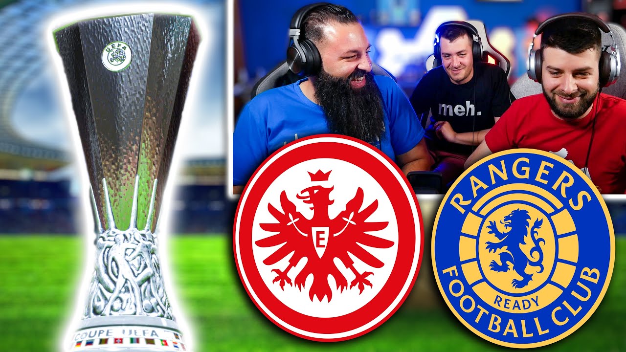 ΤΕΛΙΚΟΣ EUROPA LEAGUE 2022! | TechItSerious