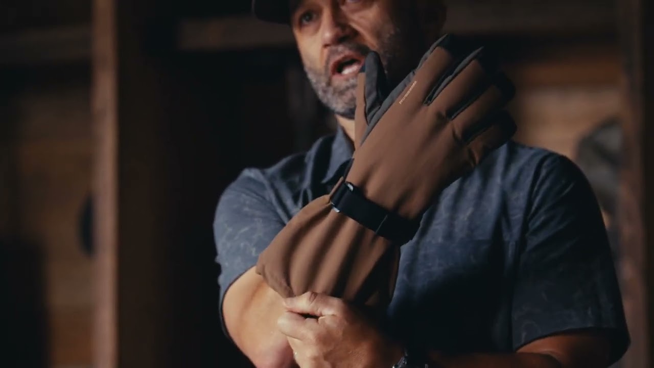 Chêne Gear | Hydro Lok Gloves