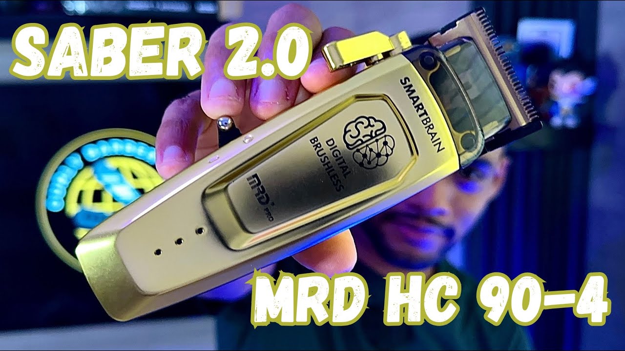 EL MEJOR Clipper de AliExpress?/MRD HC 90-4/StyleCraft SABER 2.0