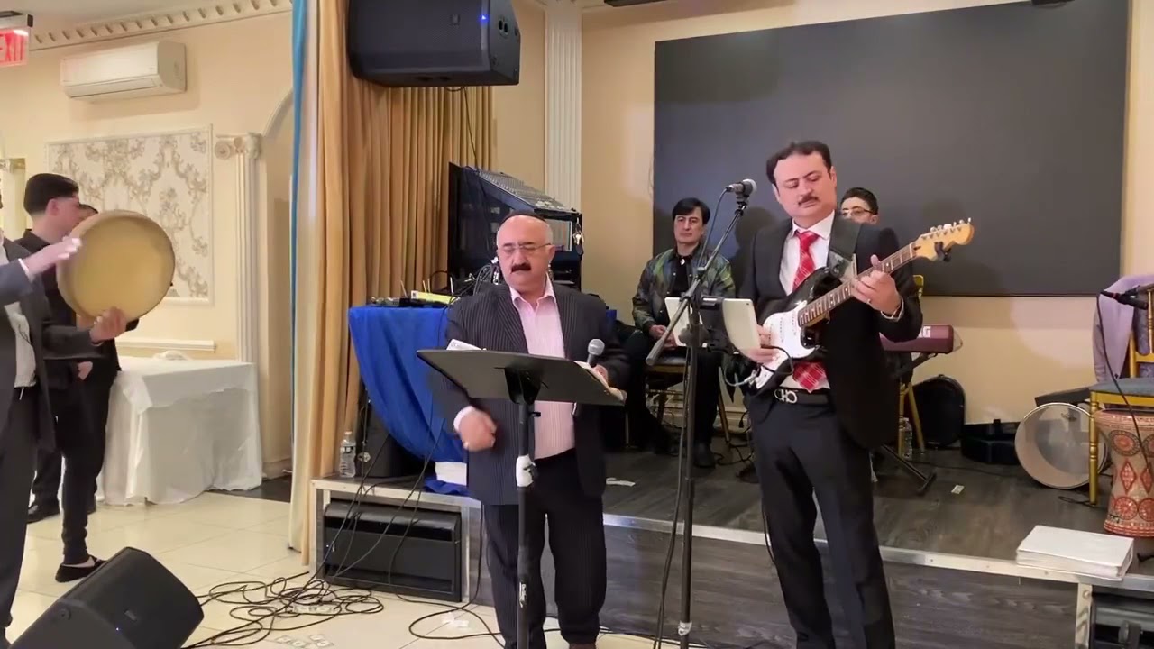 Roshel Rubinov Ilusha Havasov- &laquo;ТӮЛҚУНИ БУХОРО&raquo;ОҲАНГИ КЛАССИКӢМУХАММАСИ ҲОЗИҚ БАР ҒАЗАЛИ ЗЕБУНИСО