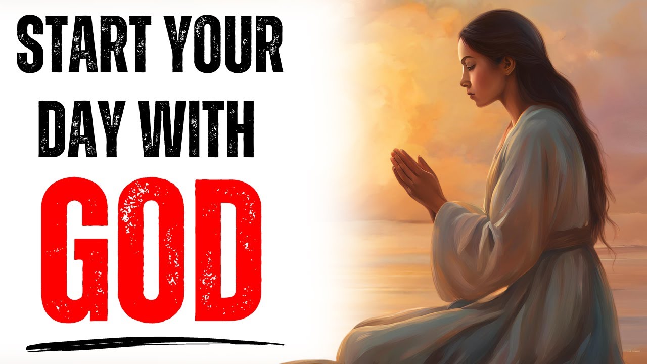 Rise Up: Morning Motivation With God