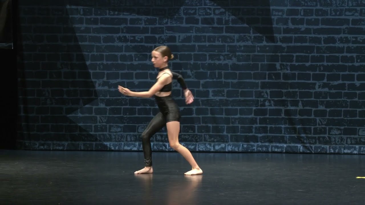 Ellie Turner - Not From Here | Jordyn Winger Choreography