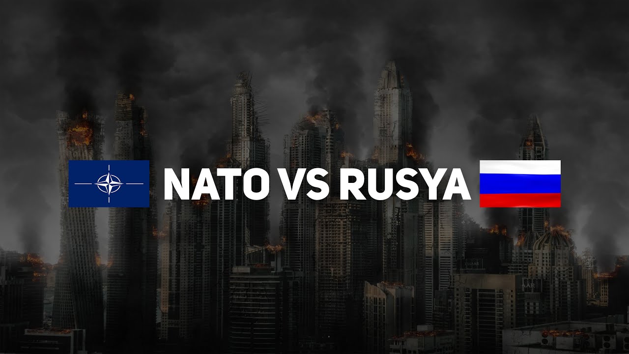 NATO vs RUSYA | Savaş Senaryosu