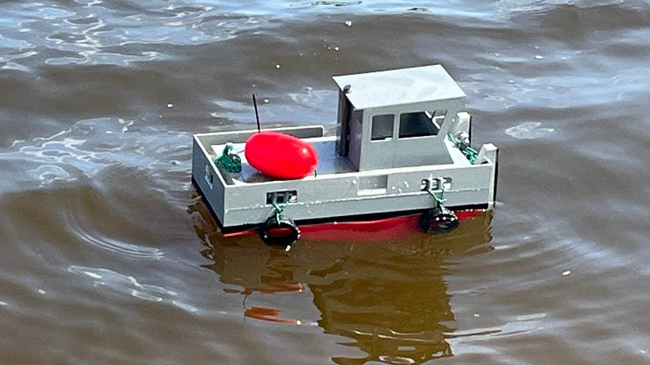 Tug Rescue