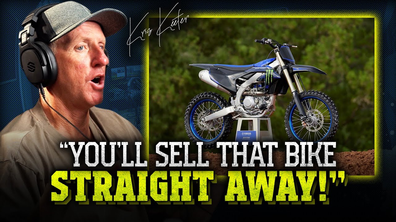 Крис Кифер ВЫСТУПАЕТ ПРОТИВ Yamaha!! - Gypsy Tales