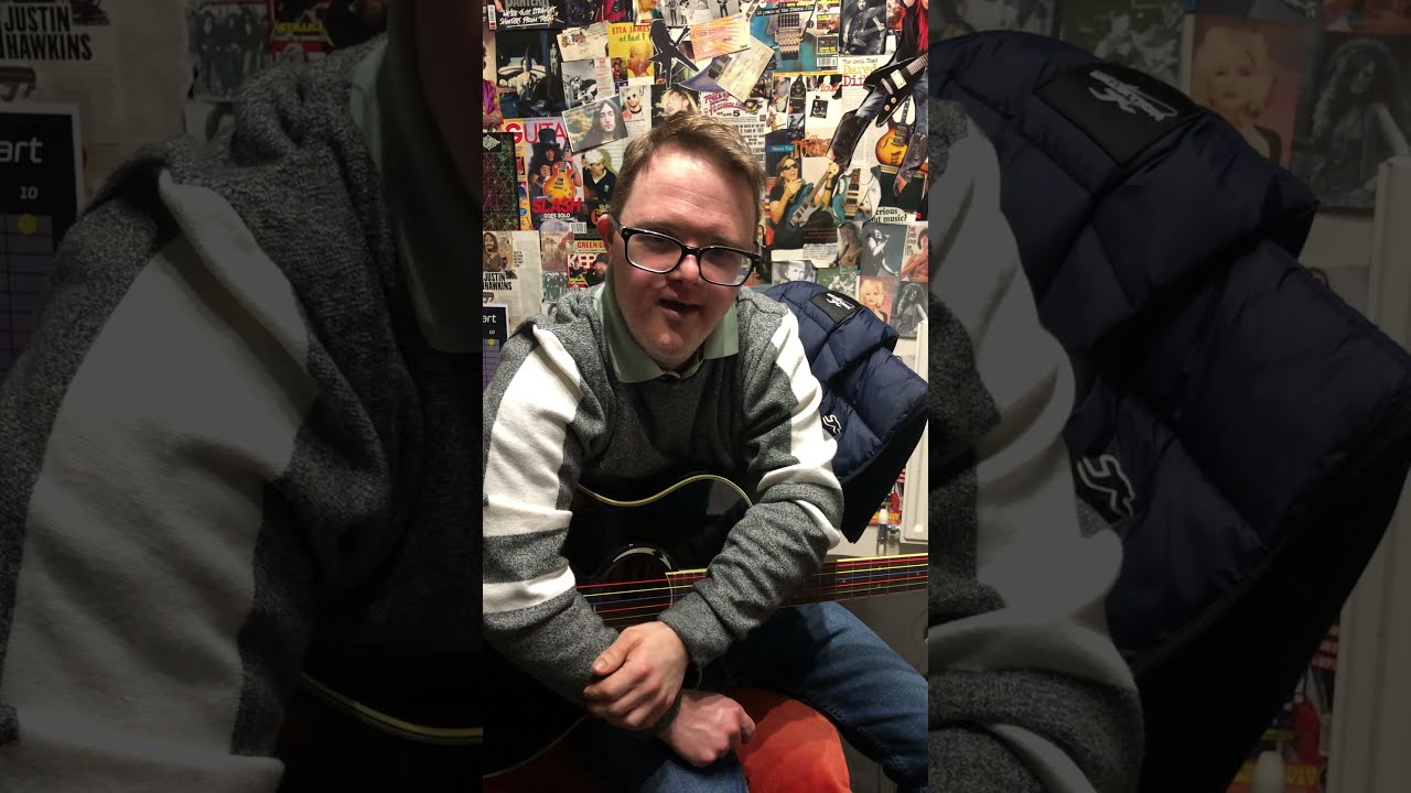 Fretboard Warriors presents James!