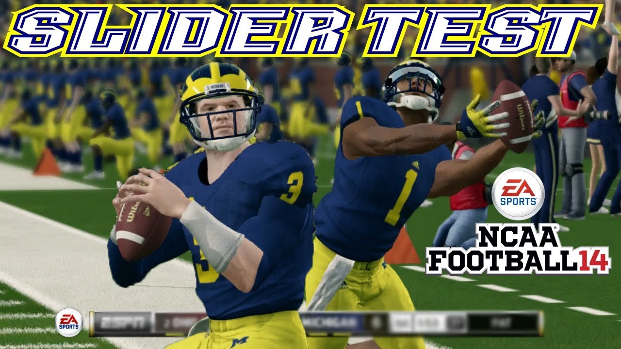NCAA Football 14 - 