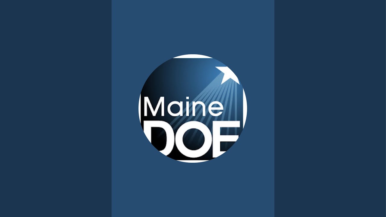 The Maine Department of Education is live at The Transition Maine I Belong Summit