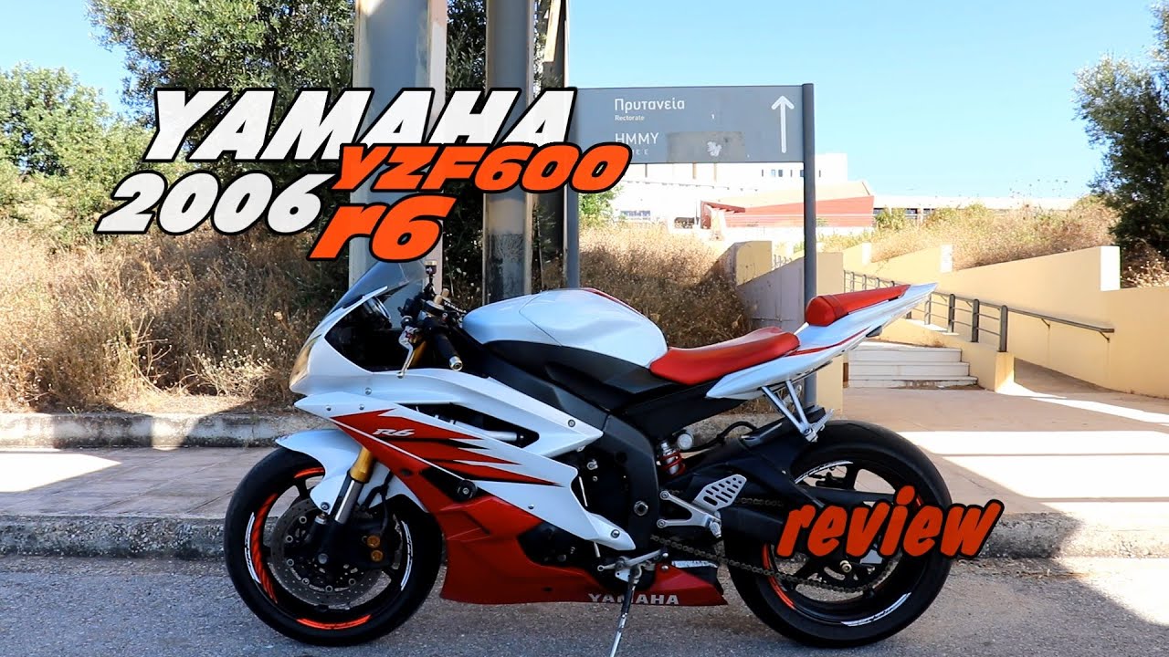 Τρέχοντας στο Isle of man με Yamaha  YZF600 R6  . Garage episode