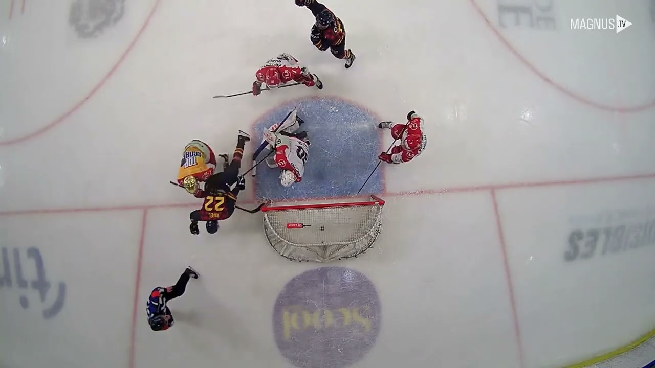 FRA – ICE HOCKEY Ligue Magnus J41 - S25/26 Nice VS Cergy [MAGNUS.TV]-(2026/02/27) Score 4 – 3 TAB