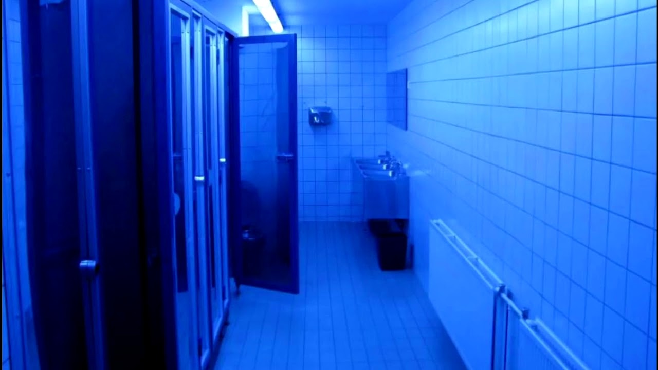 reminder by the weeknd but you're in the bathroom at a party