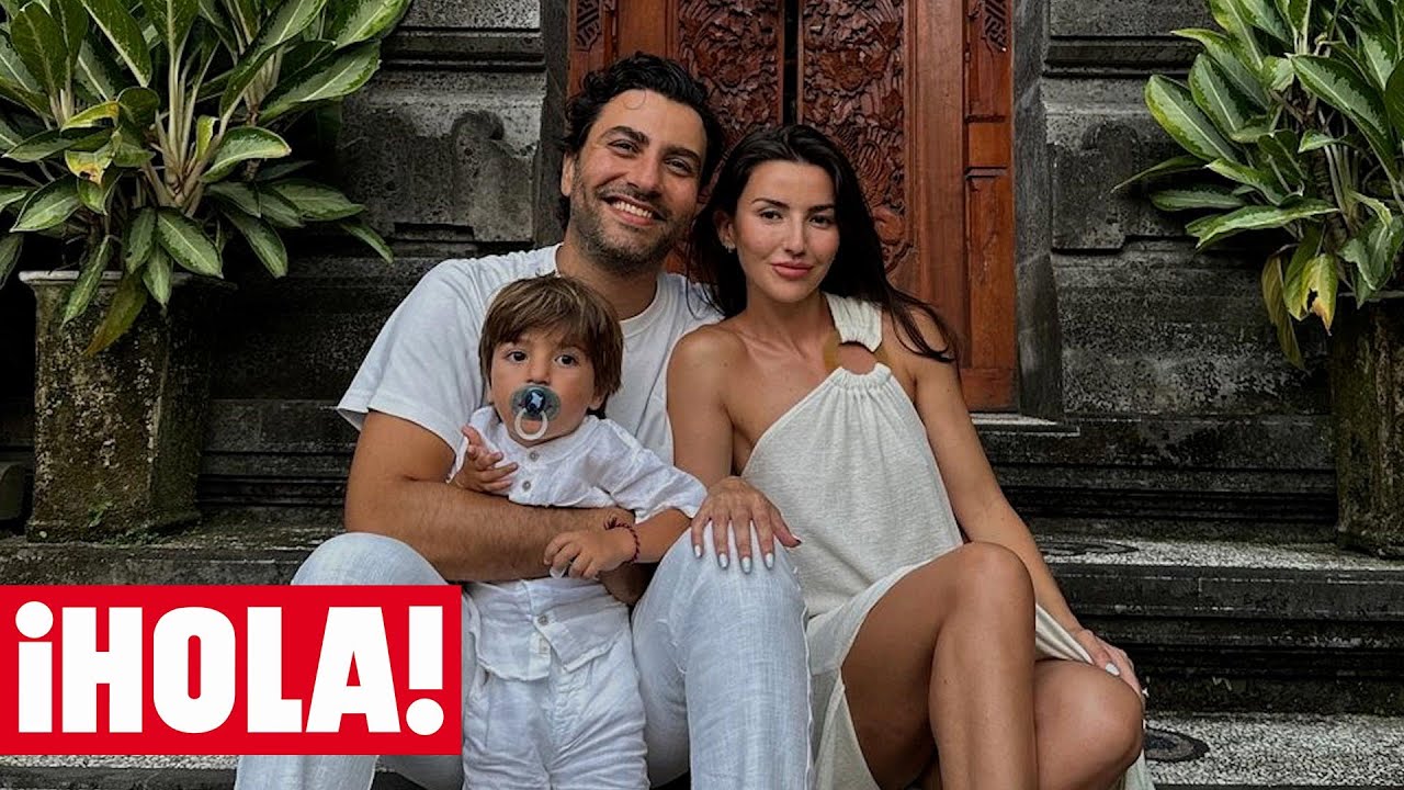 Así es la familia de Alexandra Pereira, Lovely Pepa, que está esperando su segundo hijo