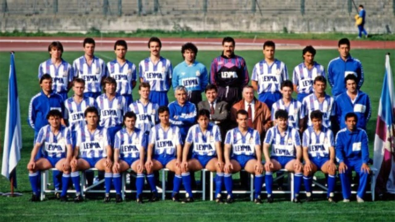R.C. Deportivo | Temporada 1989-90