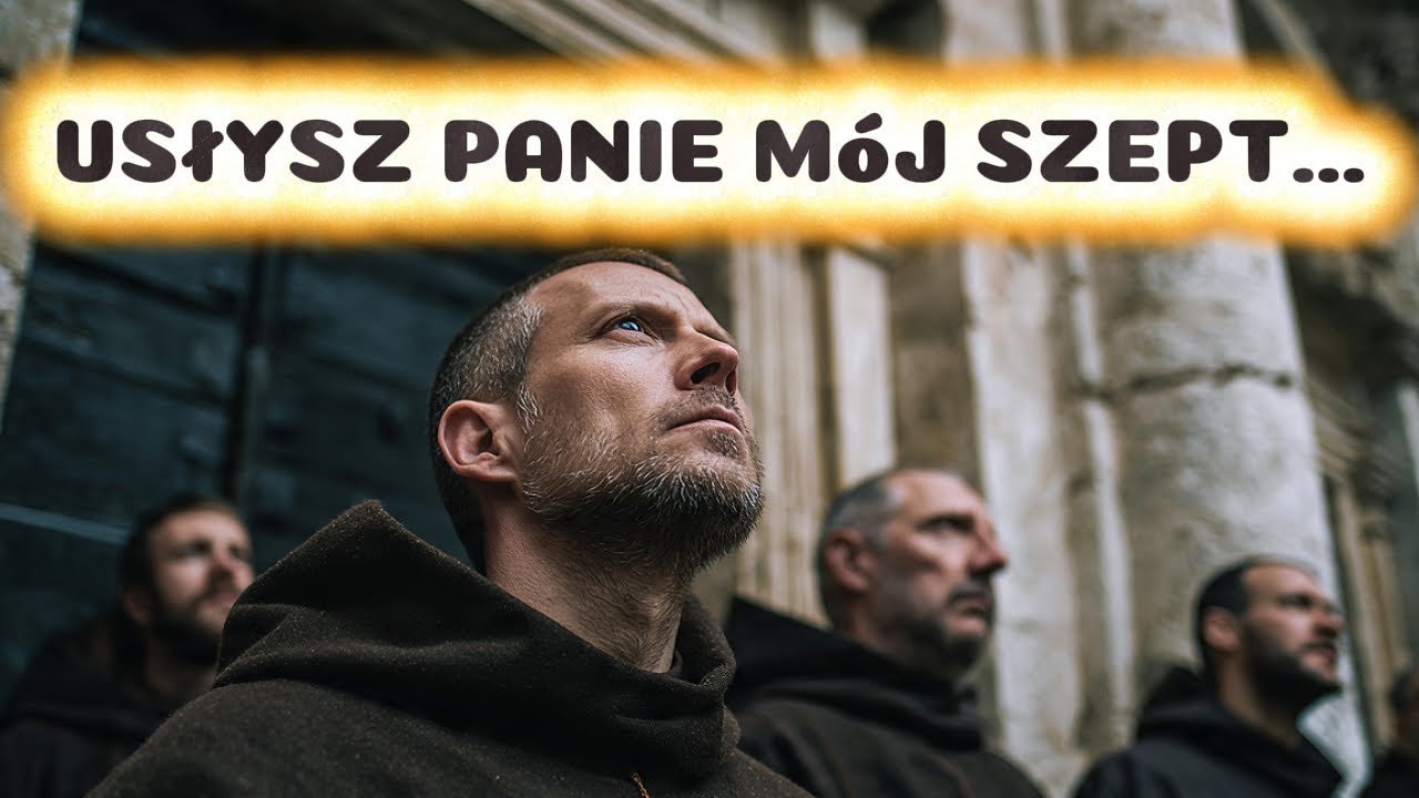 Ten Śpiew Leczy to, Czego nie Widać | Gregoriańskie Pieśni w Wykonywaniu Chorału Benedyktynów