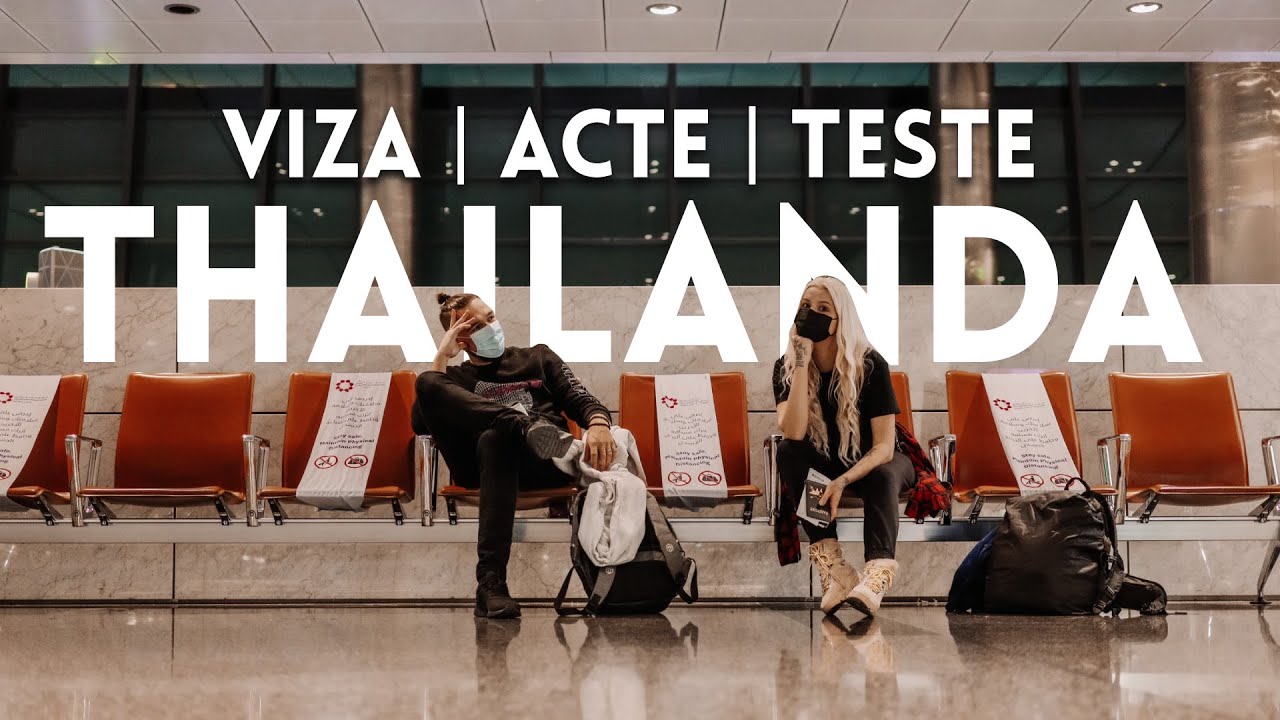 Cum ajungi in Thailanda (Phuket) in 2022 | Calatorind pe timp de pandemie
