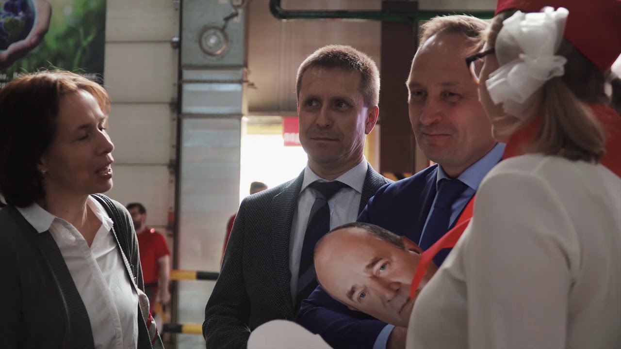 TN News - Новости ТЕХНОНИКОЛЬ / Май 2019