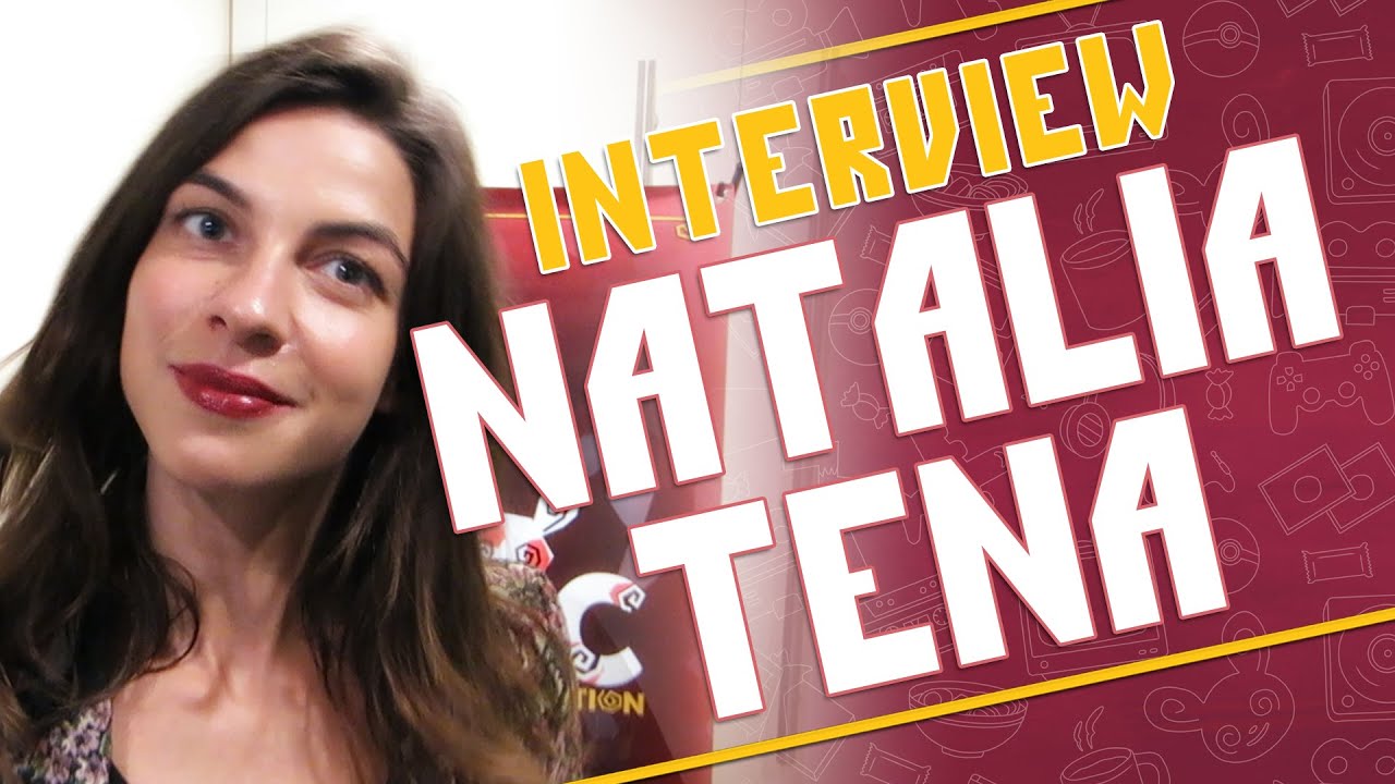 NATALIA TENA: INTERVIEW 💬 | PokeCollection