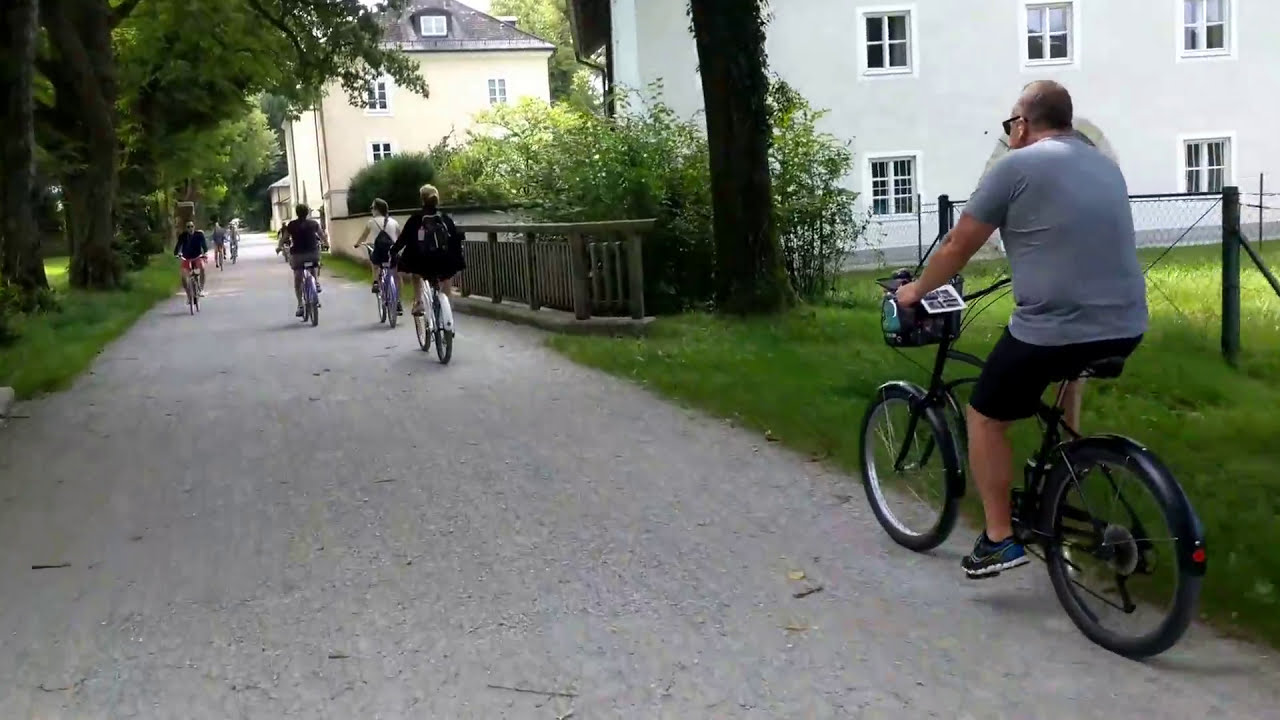 Fraulein Maria Bike Tours - Salzburg