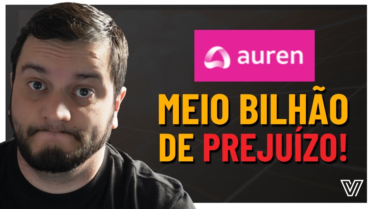 Auren 2t25: Prejuízo milionário e o Impacto na Renda Passiva