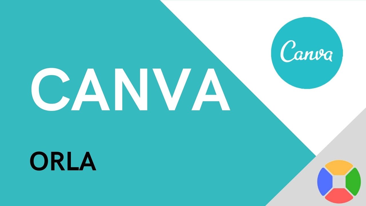 🎓 Tutorial Cómo CREAR una ORLA con CANVA 2020 | Español | Especial Fin de Curso