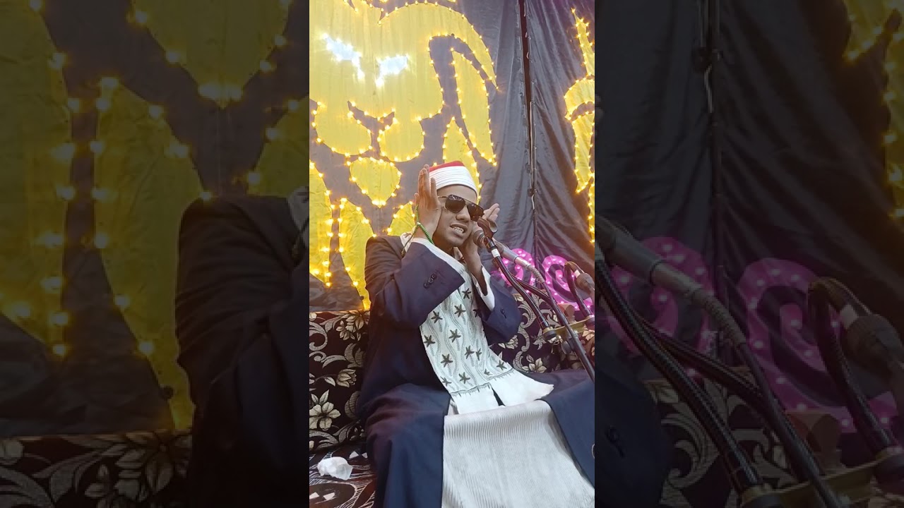 الشيخ محمد البنزارى من أفراح ال ماضى قرية الزعرات مركز ادفو ٢٥/١٠/٢٠٢٥