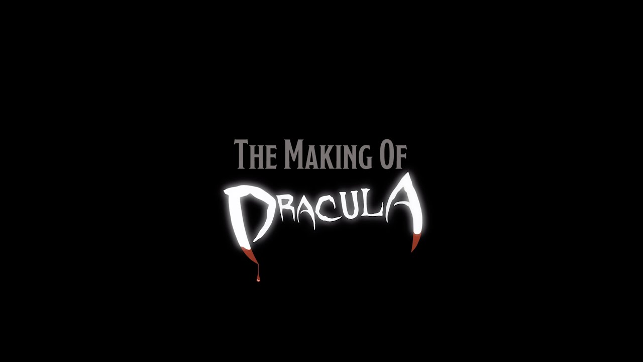 The Making Of Dracula - Maxton Tomsic