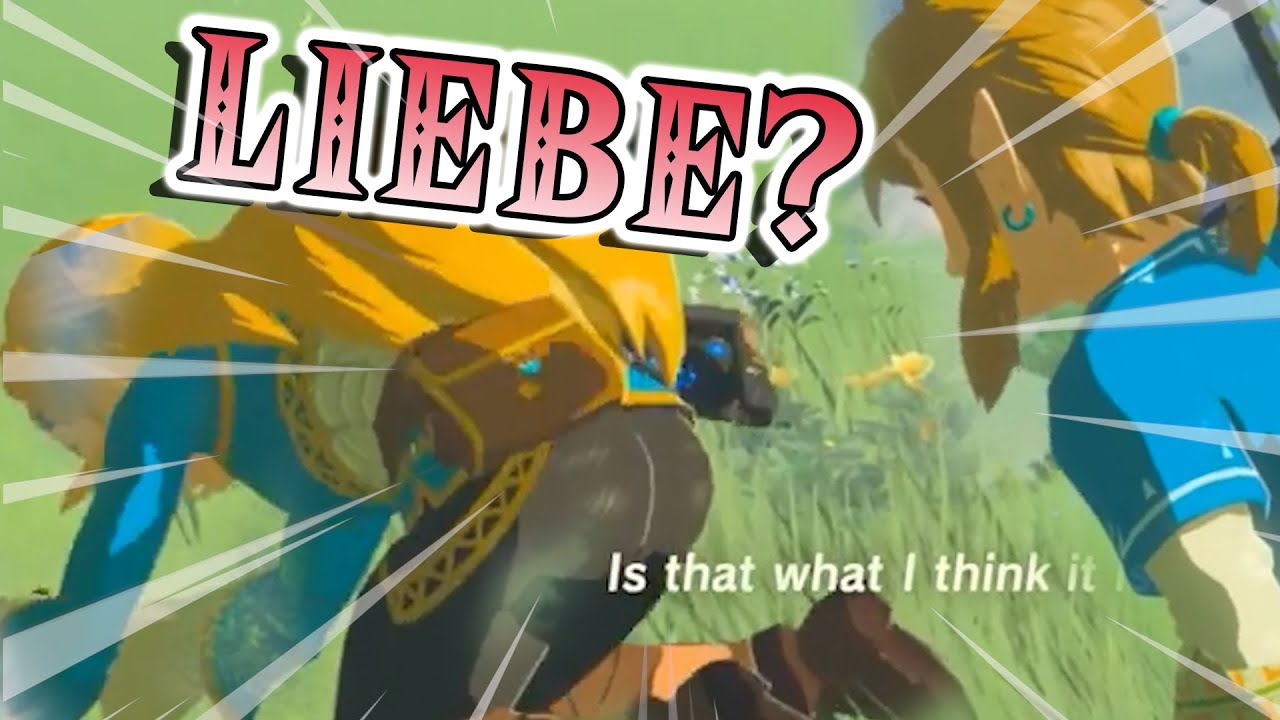 Liebt Zelda Link? - Zelda Theorie - Episode 70