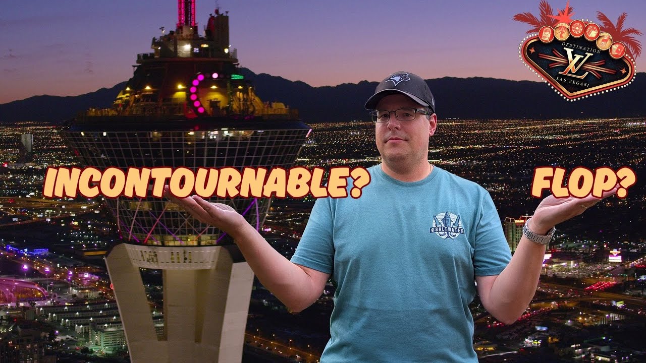 J’ai testé le STRAT à Vegas en 2025 : bonne surprise ou énorme déception ?