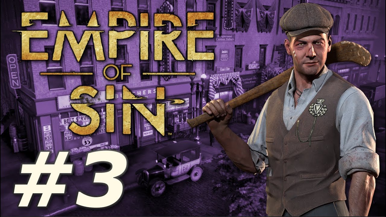 The Greatest of Tragedies - Empire of Sin (Part 3)