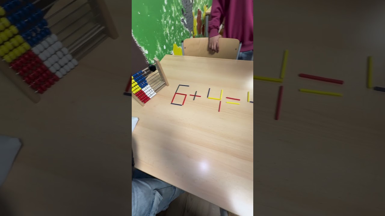 KLEINES R&Auml;TSEL F&Uuml;R DIE KIDS #r&auml;tsel #schule #mathe #streichholzr&auml;tsel #knifflig
