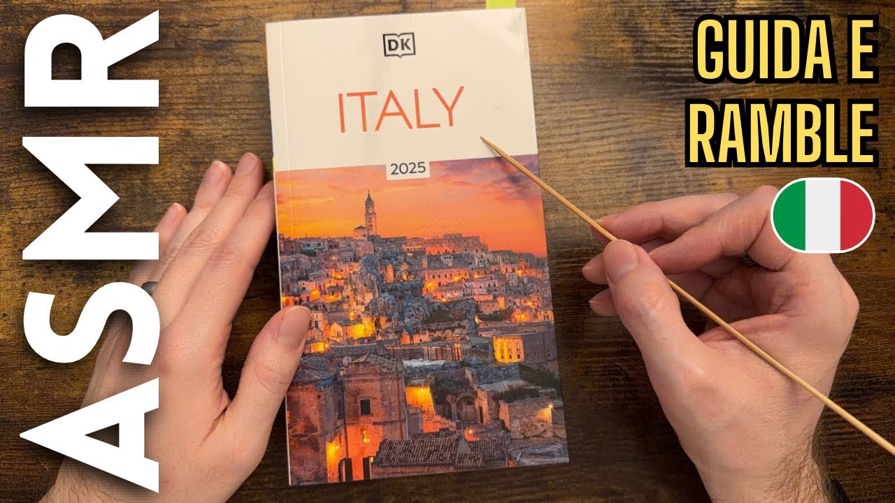 Ramble parlando del mio mese difficile 😩 [ASMR ITA]