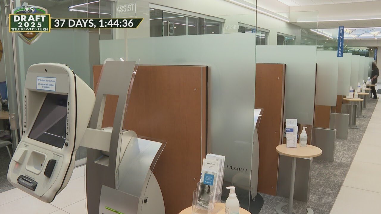 Hospitals train for mass casualty events ahead of NFL Draft