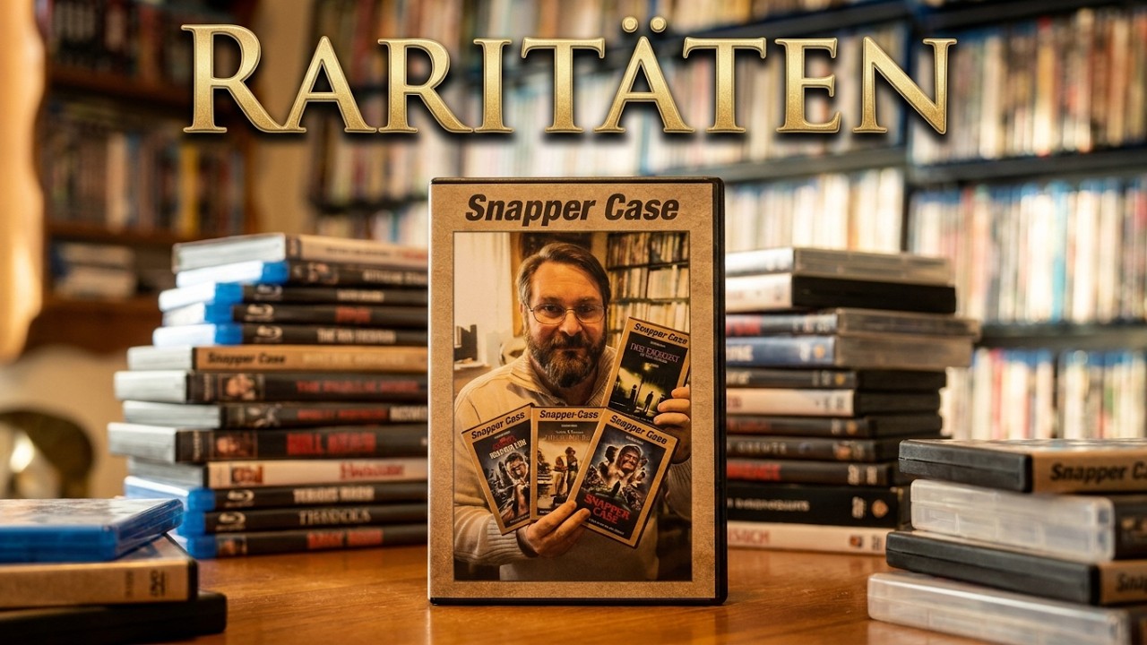 Special ICH ZEIG EUCH MEINE DVD-PAPPKAMERADEN (DVD Snappercase)