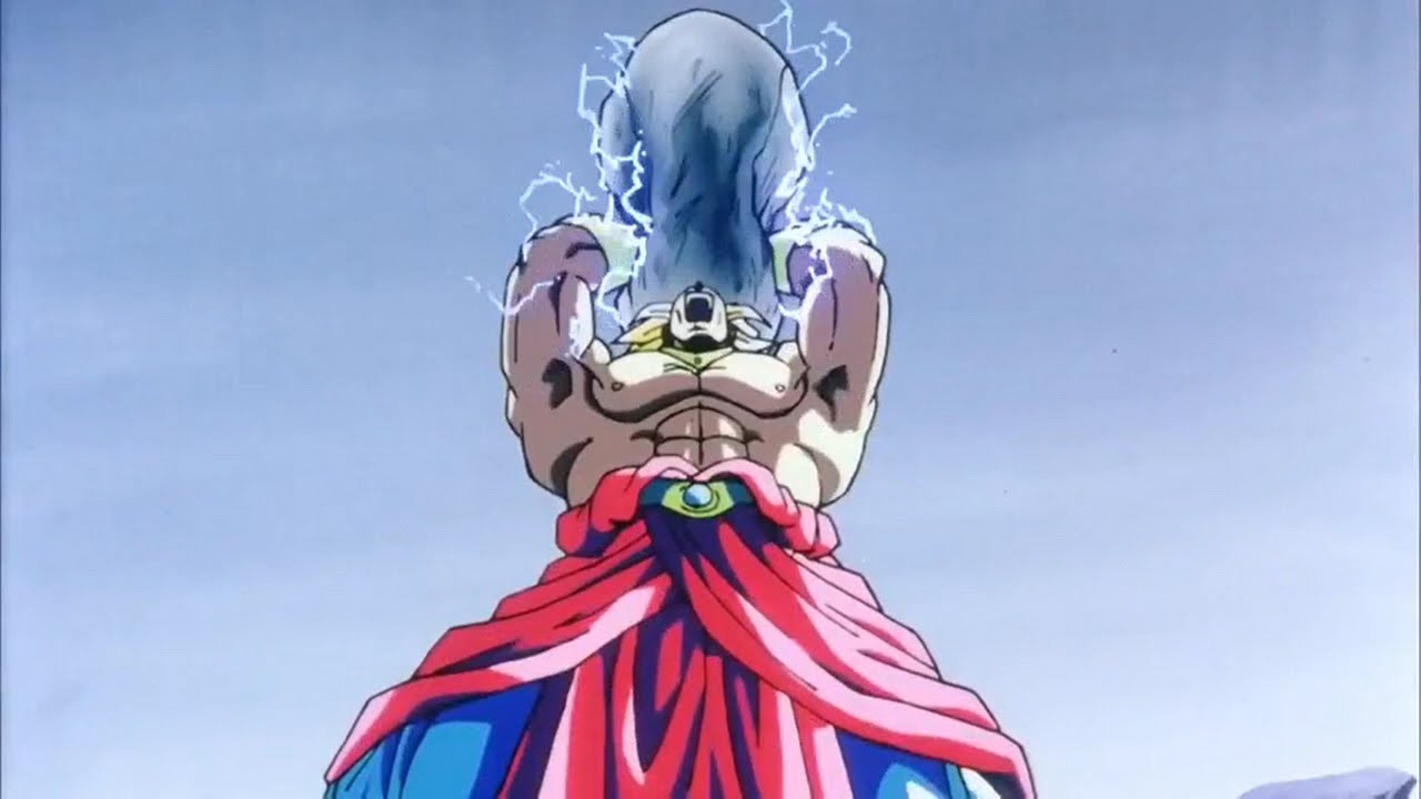 LR TEQ Broly Active OST sung by AI