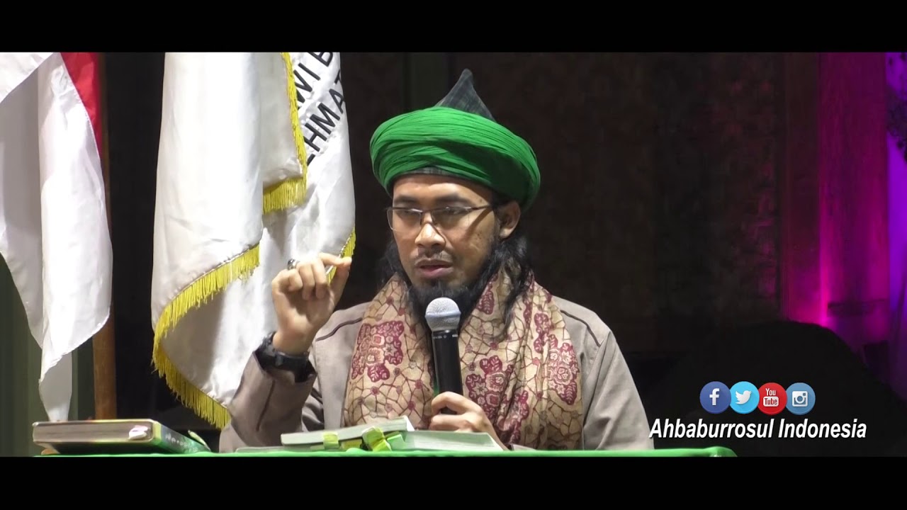 Nasehat Untuk Para Pembenci NU (Nahdlatul Ulama) - SAYYID SEIF ALWI #SSA