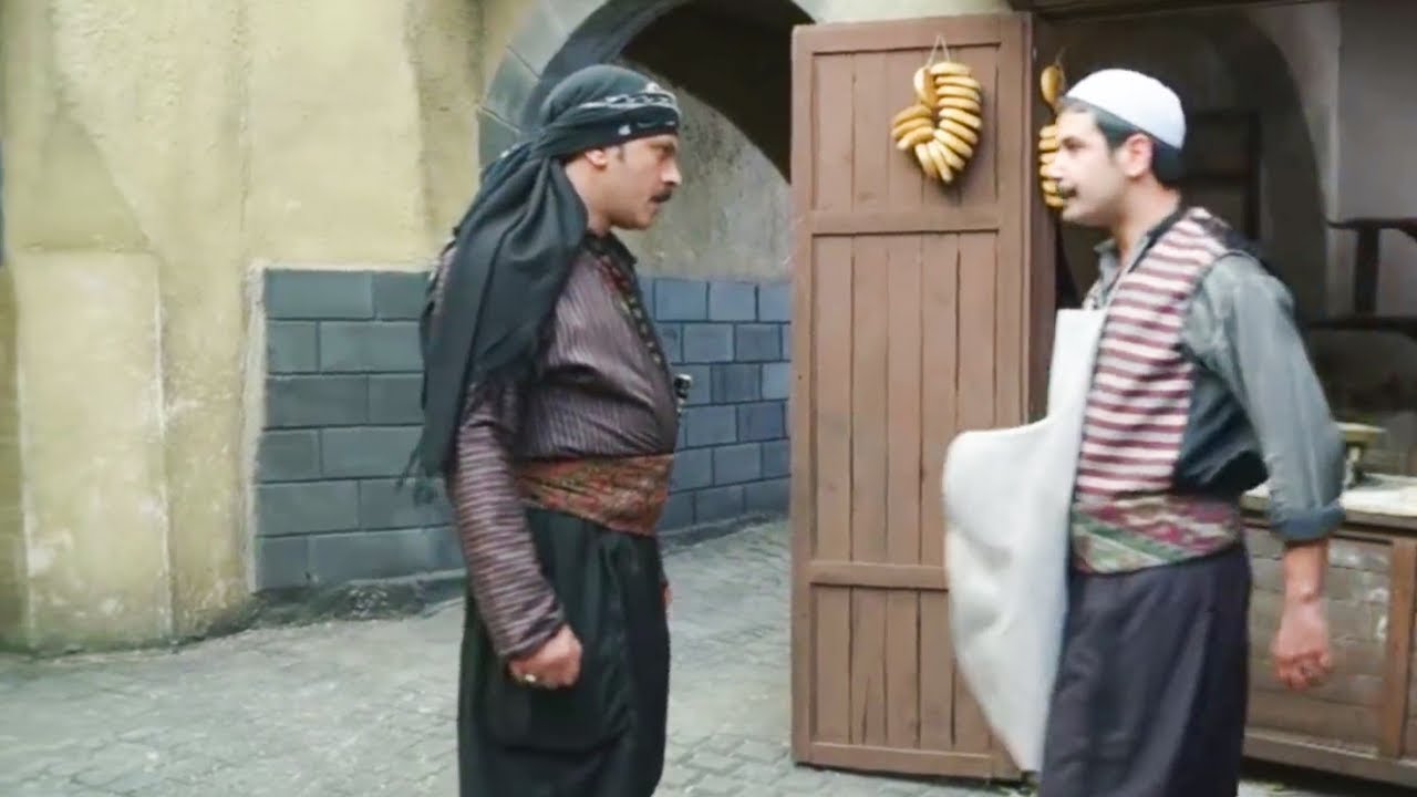 طوشة معتز و بشير بنص الحارة عم تضرب اختي يا واطي يا باطل