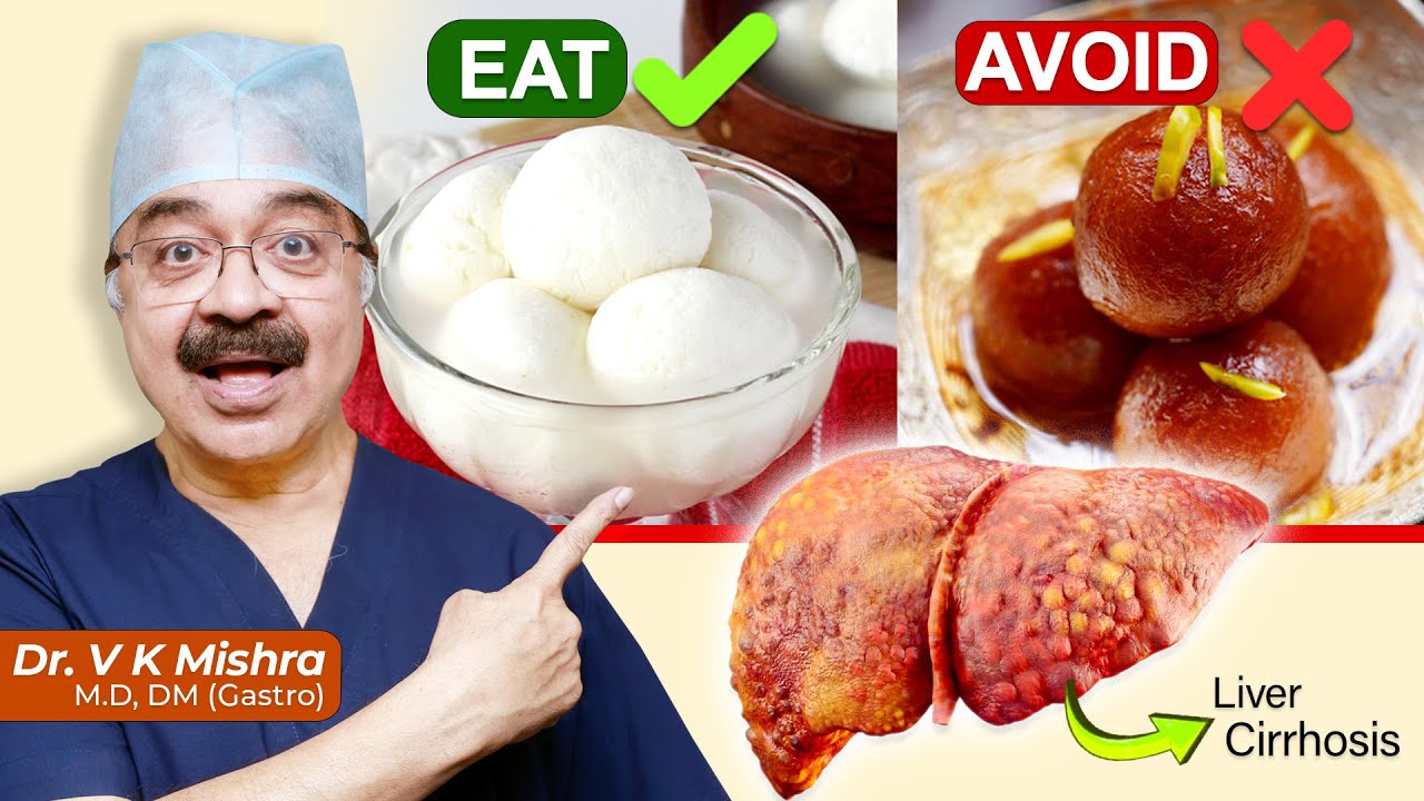 STOP SUGAR SEE THE BENEFITS || CIRRHOSIS DIET WHAT TO EAT AND WHAT NOT TO EAT