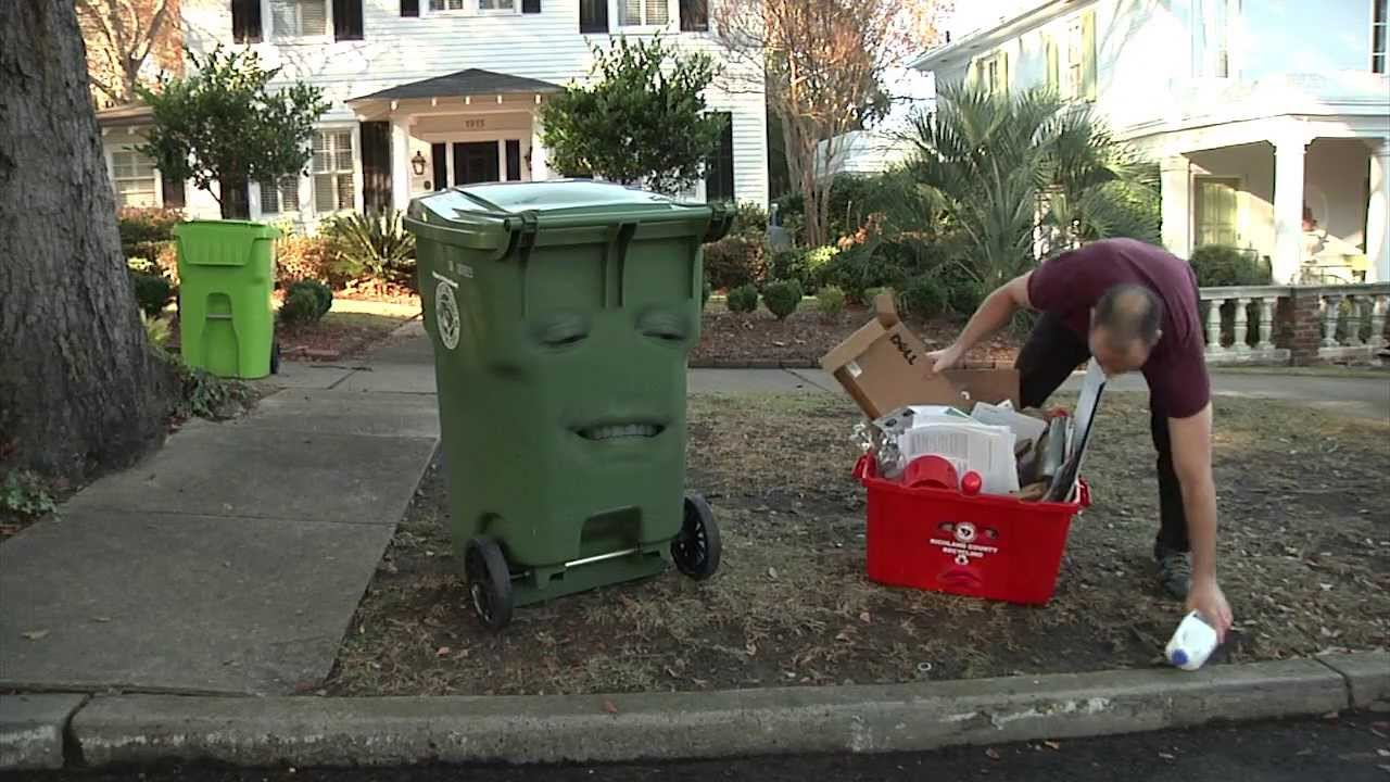 Talking Trash: New Carts