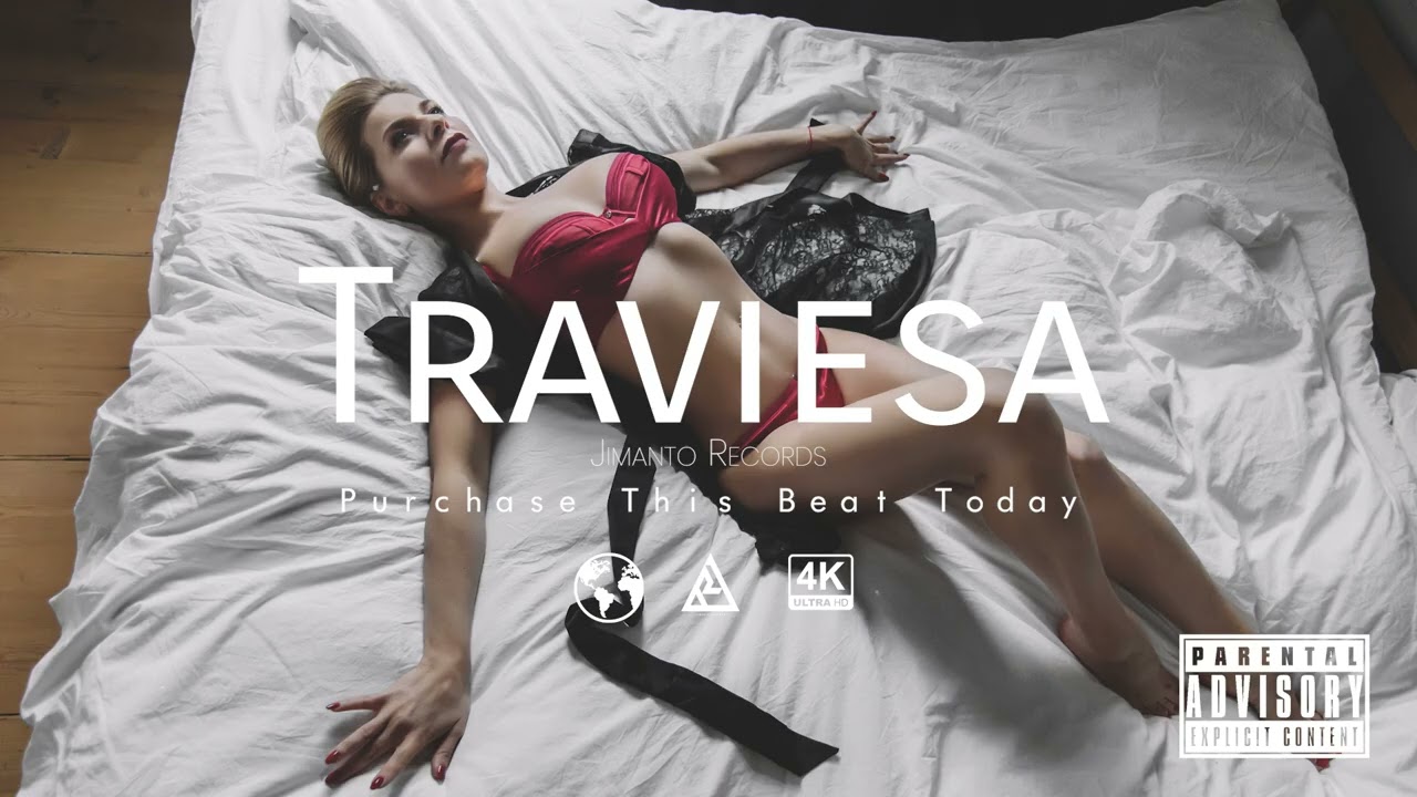 REGGAETON TYPE BEAT – TRAVIESA | Reggaetón Melódico con Violines | Feid Type Beat 2026