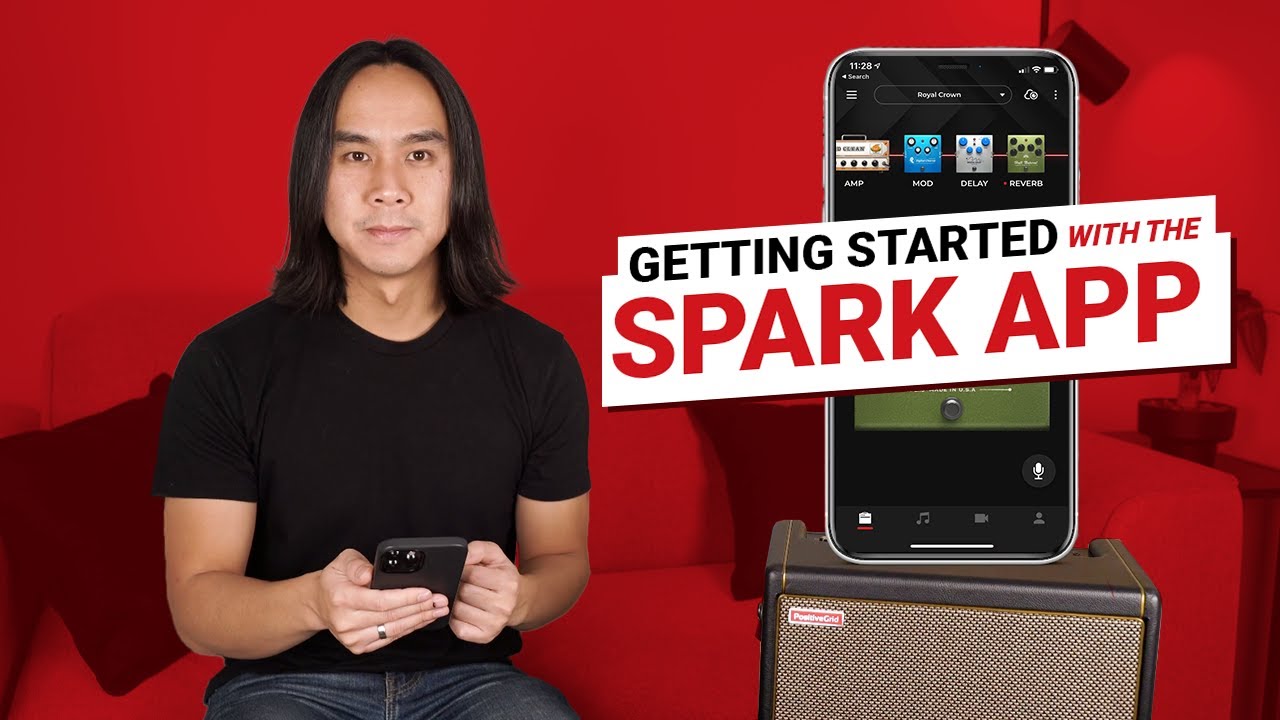 Начало работы с приложением Spark