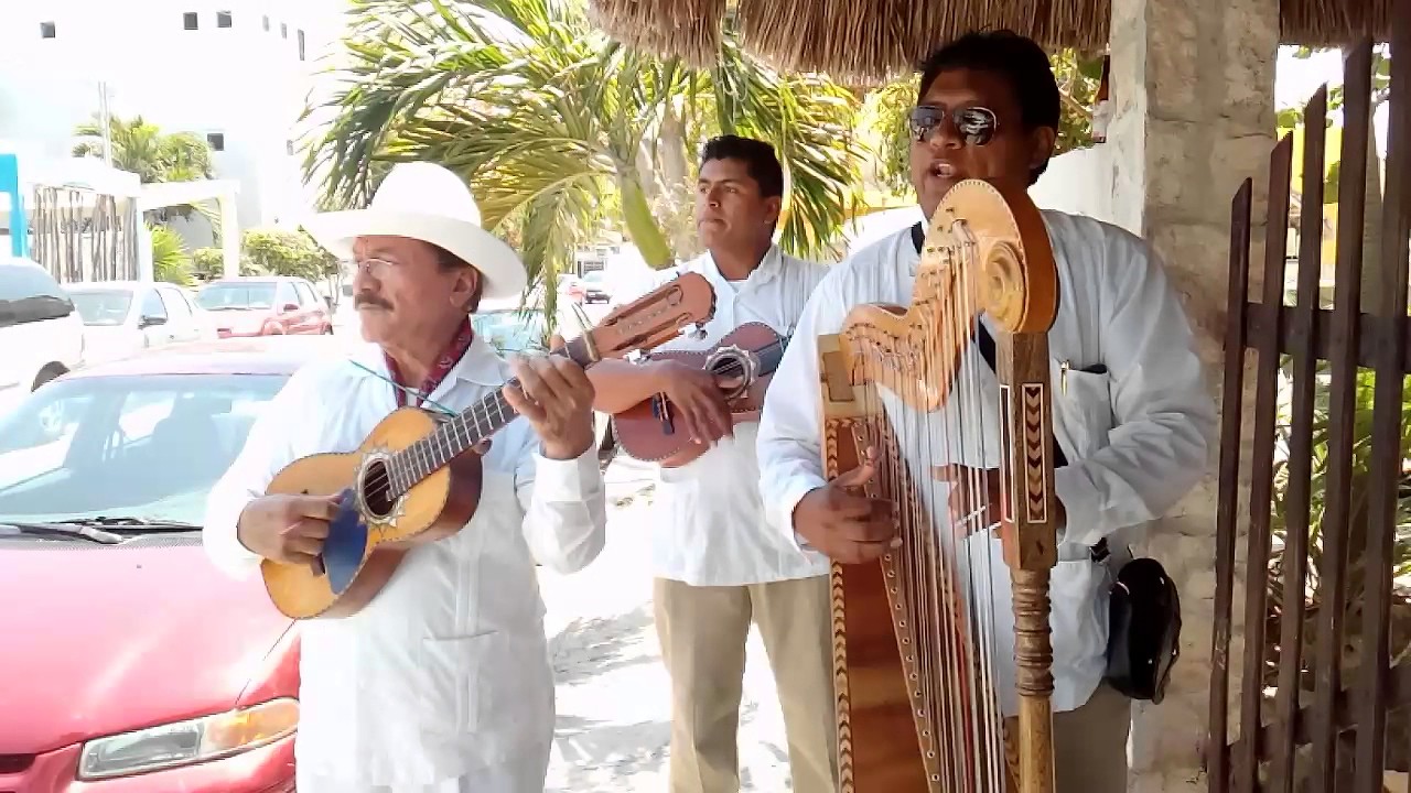 La bamba - Reynaldo león y los hnos. Tobias
