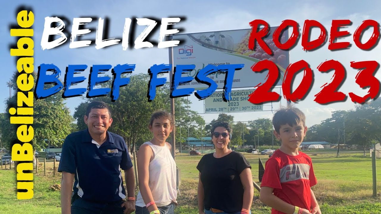 You Don't want  to miss this Expo Belize