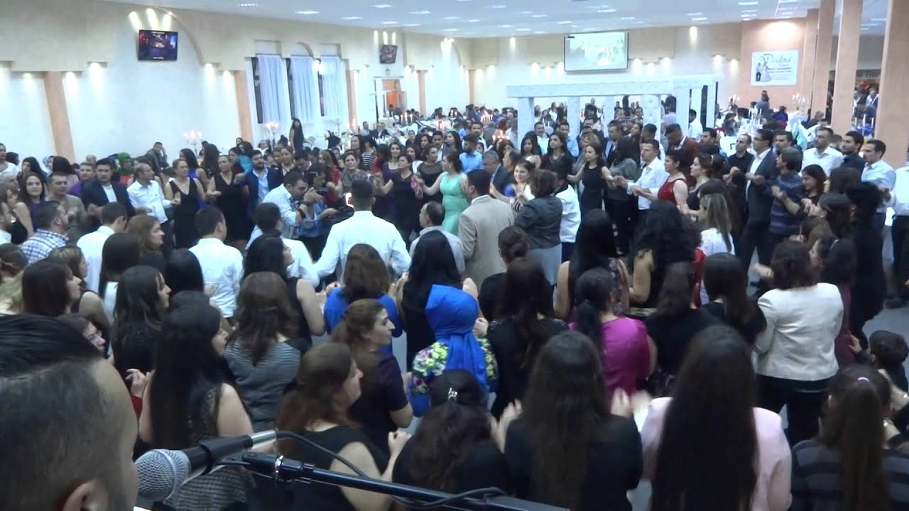 Grup Evrim Fransa (Almanya Kehl Dügünü) 24.12.2014
