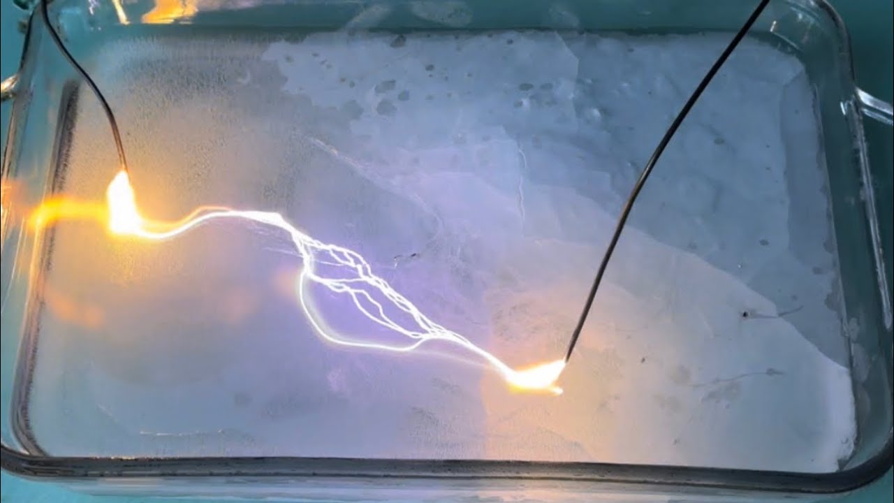 ⚡️Frozen Distilled vs 30kvac⚡️