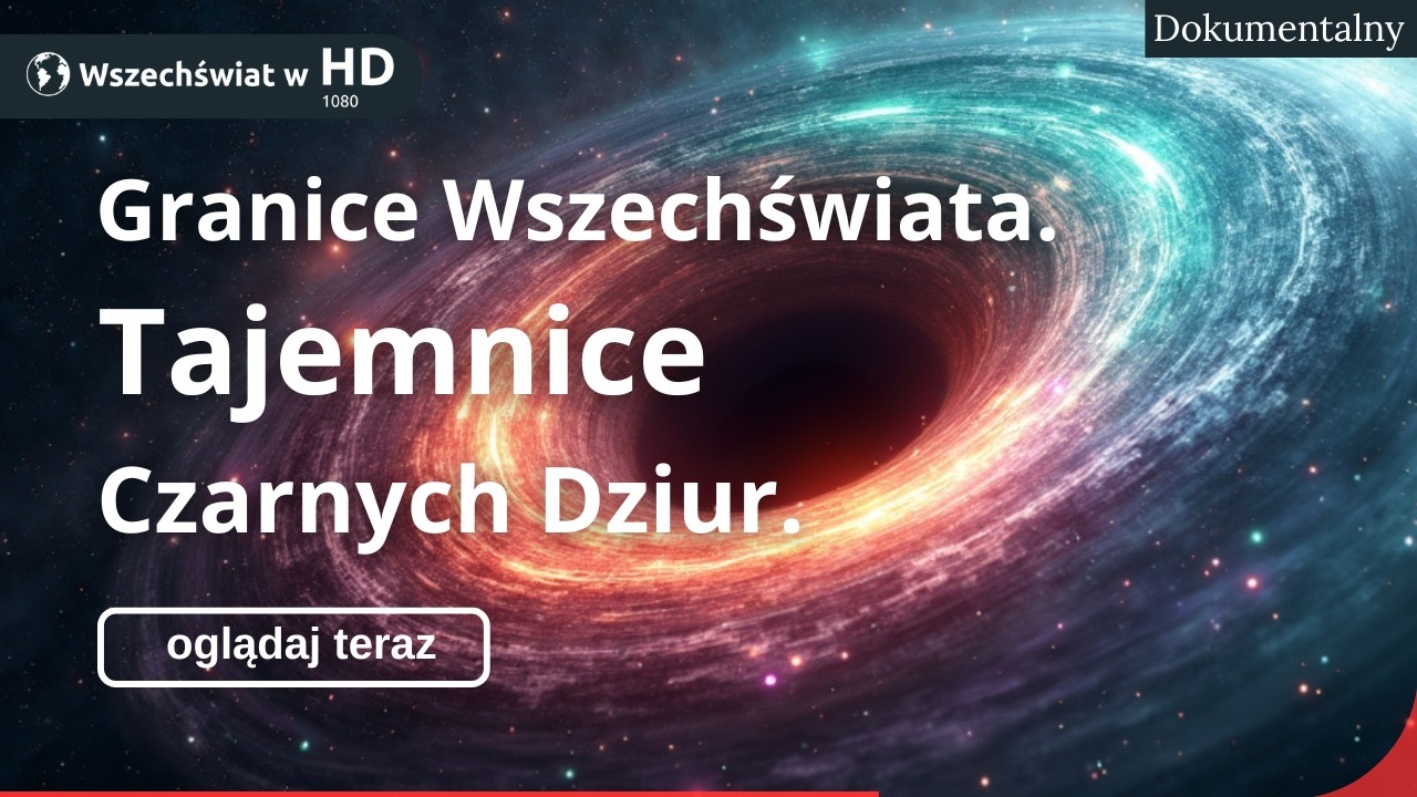 Czarne Dziury: Dokumentalny o Granicach Wszechświata